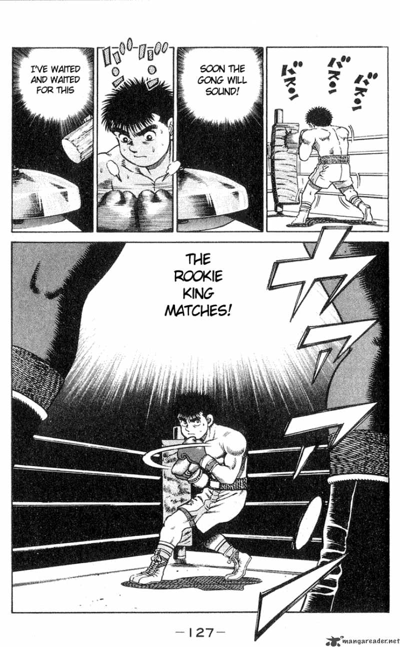HAJIME NO IPPO Chapter 30 - Page 19