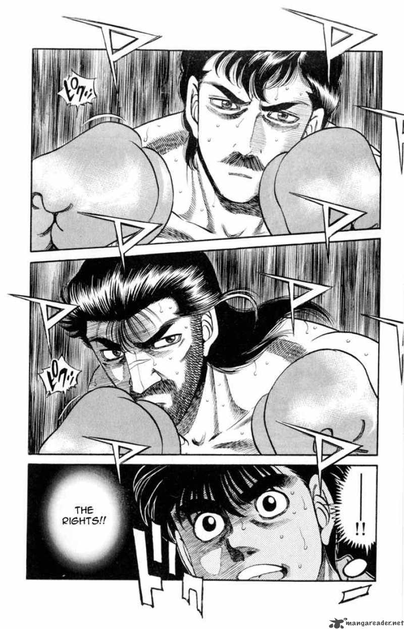 HAJIME NO IPPO Chapter 334 - Page 14