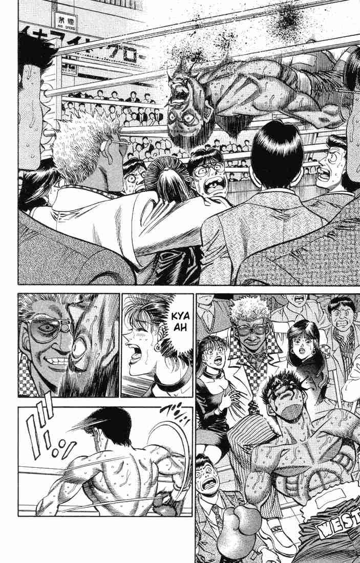 HAJIME NO IPPO Chapter 367 - Page 15