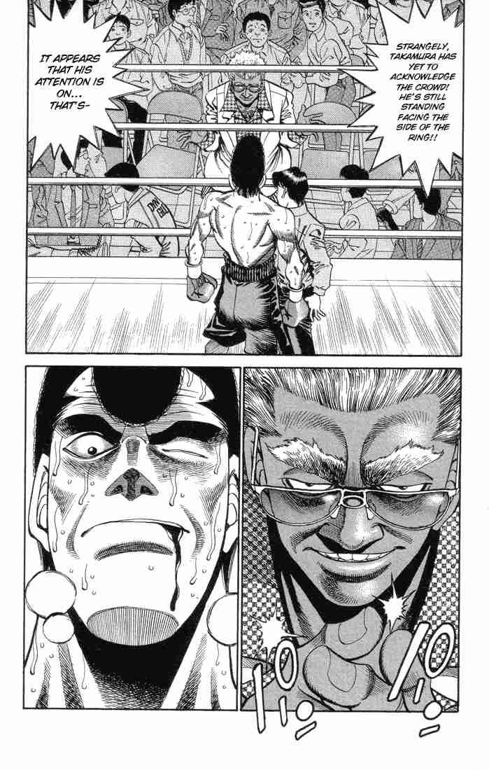 HAJIME NO IPPO Chapter 367 - Page 18