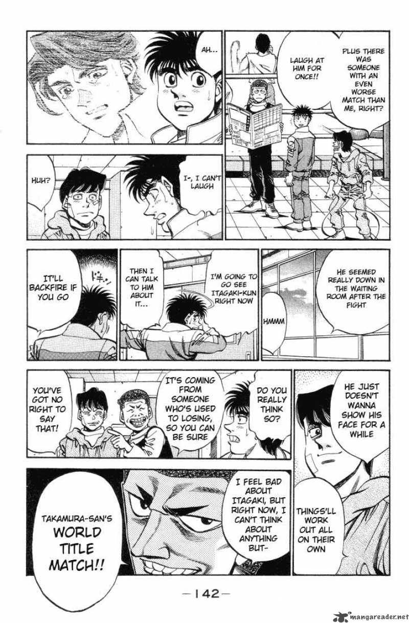 HAJIME NO IPPO Chapter 369 - Page 2