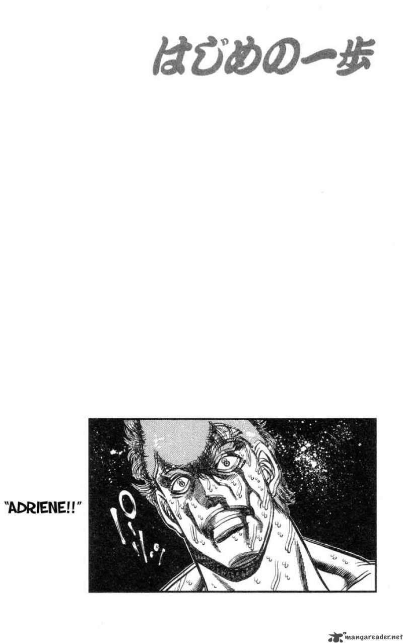 HAJIME NO IPPO Chapter 381 - Page 18