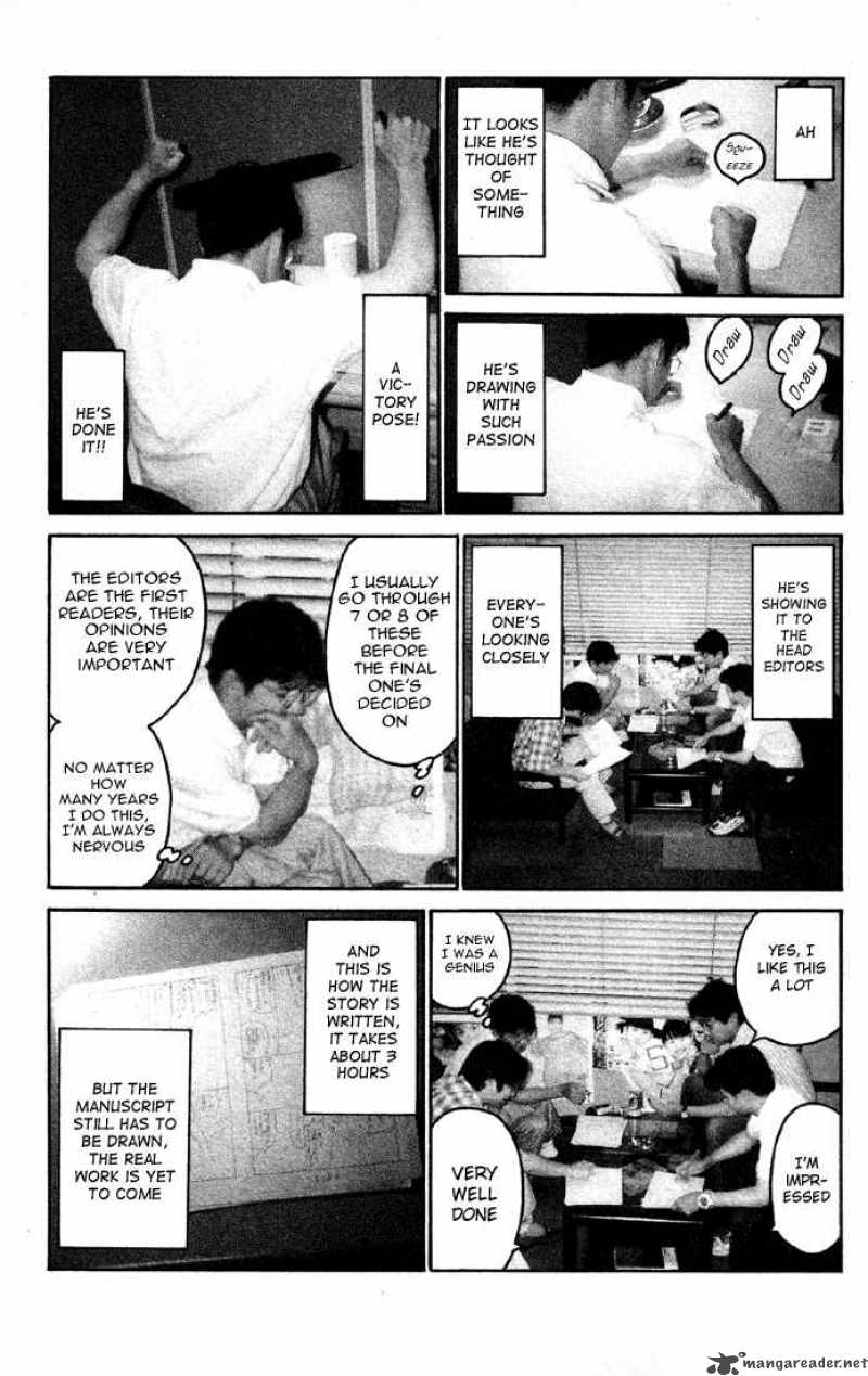 HAJIME NO IPPO Chapter 397 - Page 20