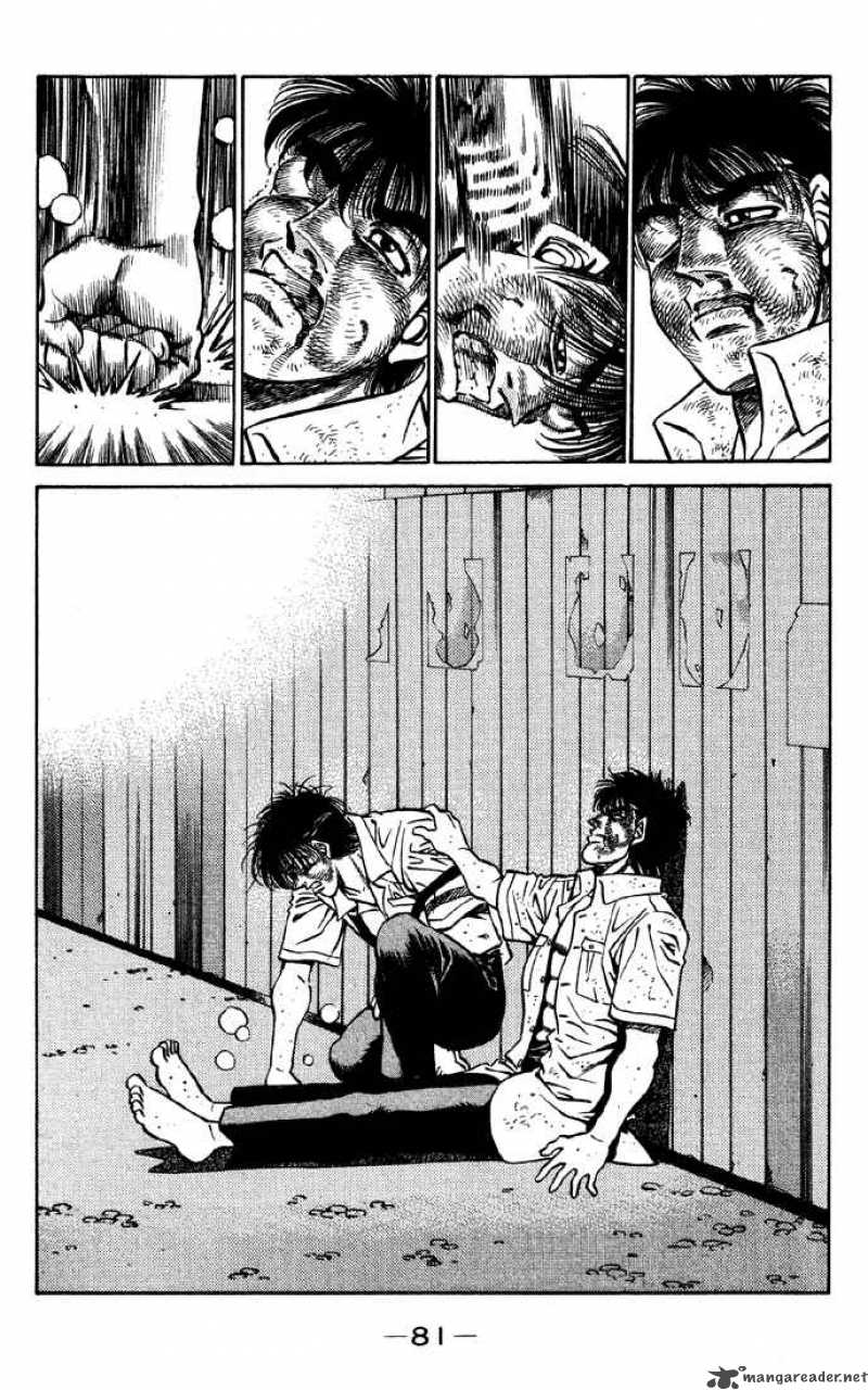 HAJIME NO IPPO Chapter 401 - Page 19