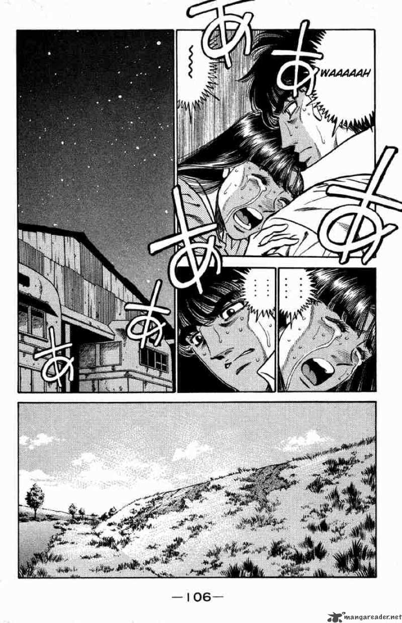 HAJIME NO IPPO Chapter 403 - Page 4