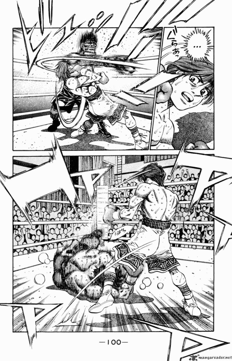 HAJIME NO IPPO Chapter 508 - Page 13