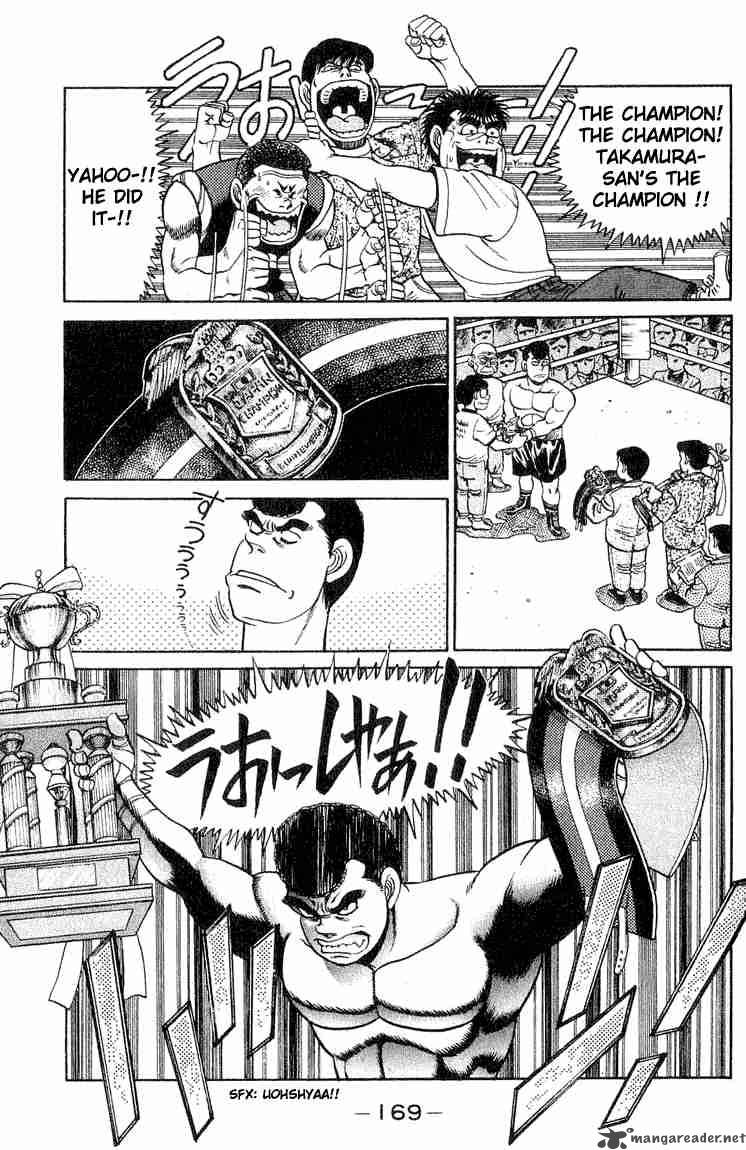 HAJIME NO IPPO Chapter 51 - Page 9