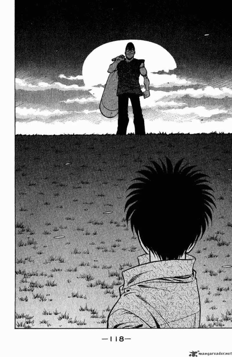 HAJIME NO IPPO Chapter 579 - Page 16