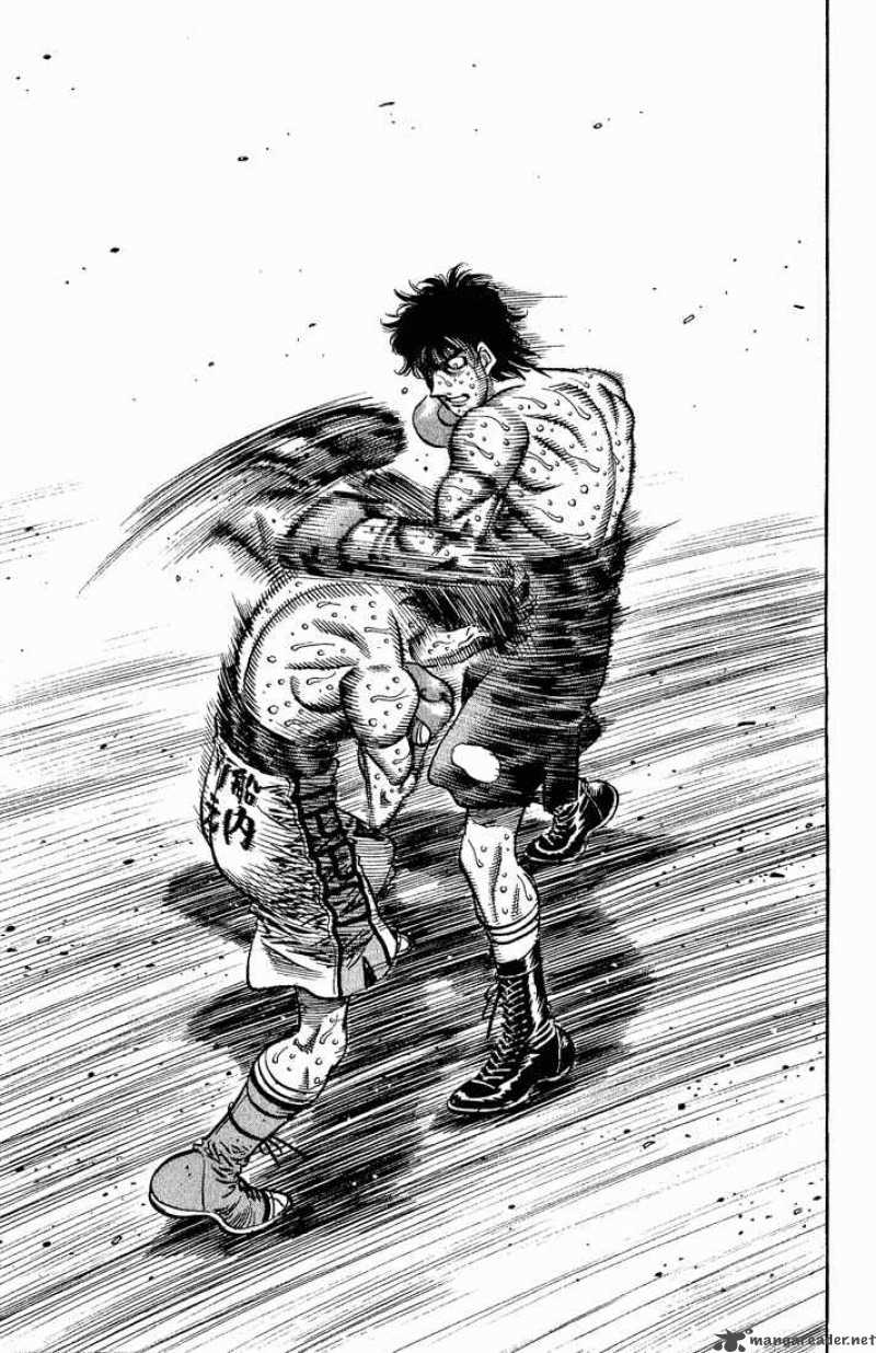 HAJIME NO IPPO Chapter 589 - Page 12