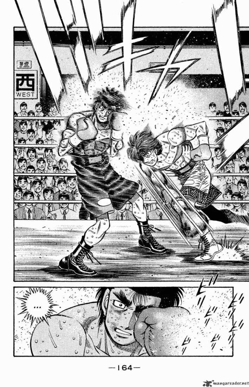 HAJIME NO IPPO Chapter 604 - Page 7