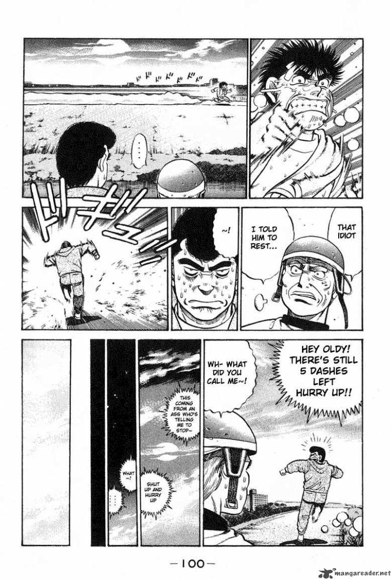 HAJIME NO IPPO Chapter 65 - Page 17