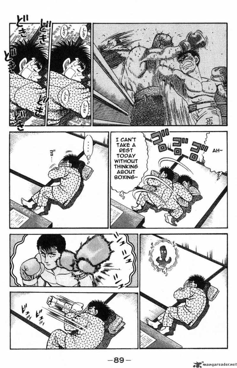HAJIME NO IPPO Chapter 65 - Page 6