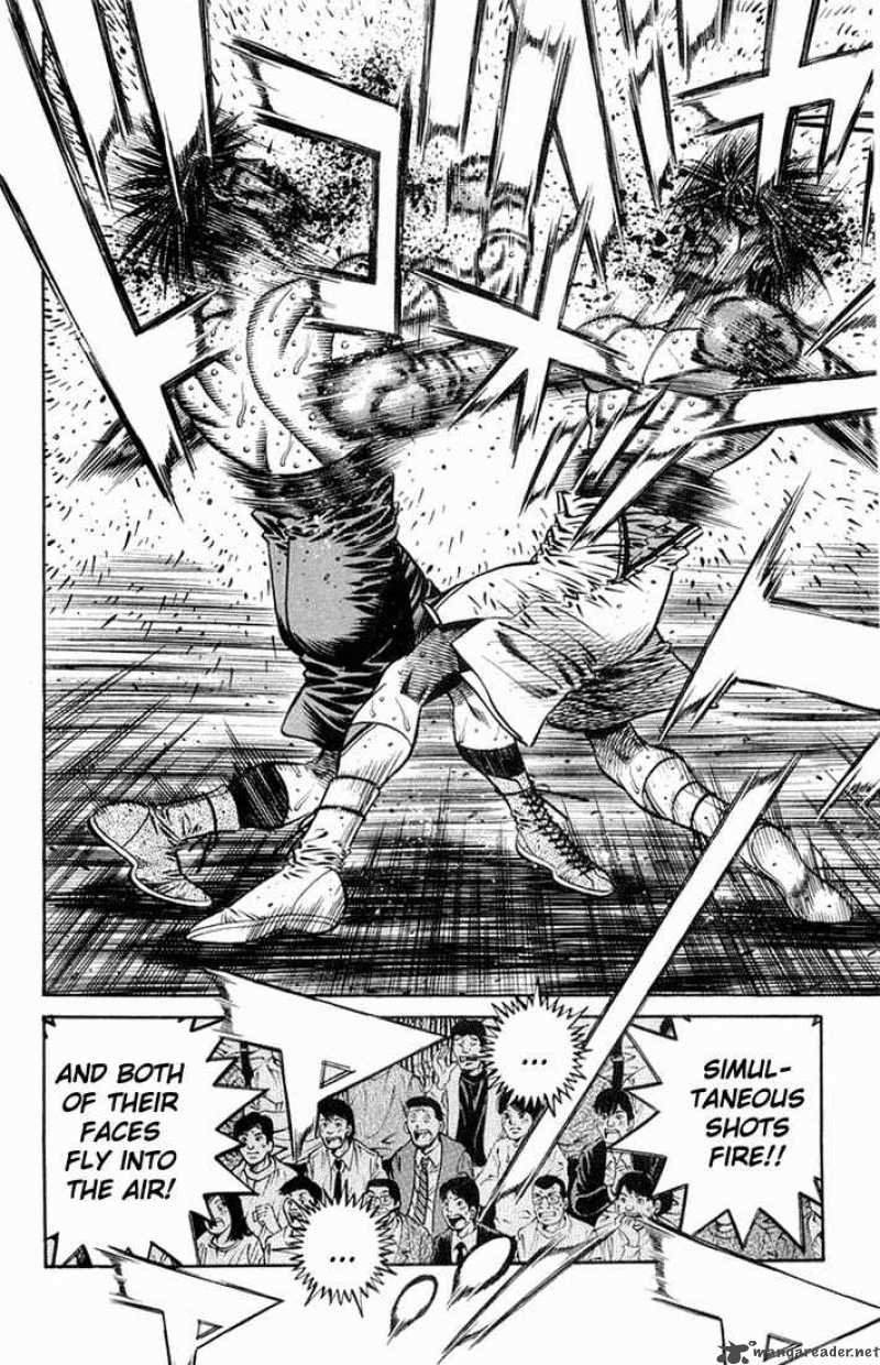 HAJIME NO IPPO Chapter 664 - Page 2