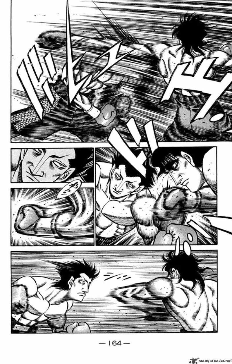 HAJIME NO IPPO Chapter 678 - Page 11