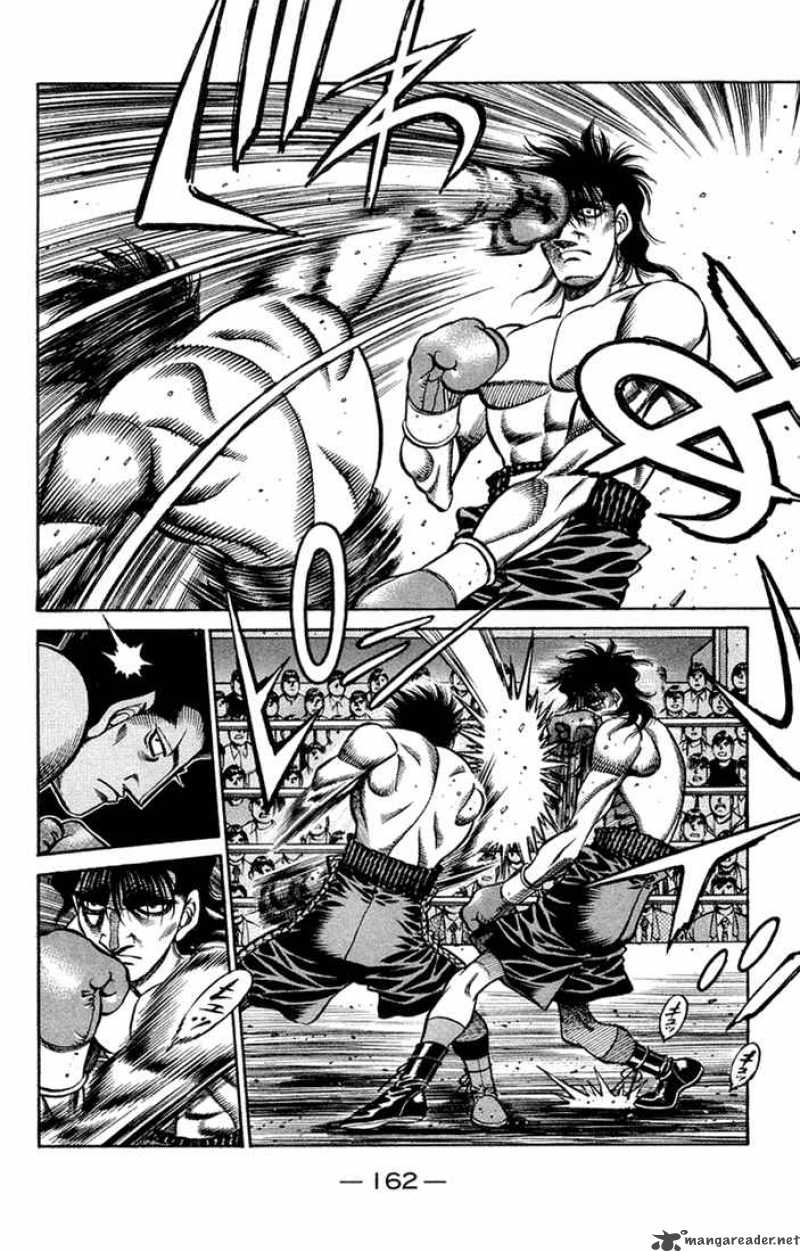 HAJIME NO IPPO Chapter 678 - Page 9