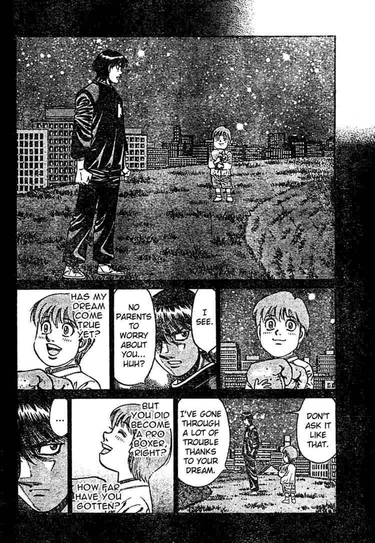 HAJIME NO IPPO Chapter 754 - Page 14