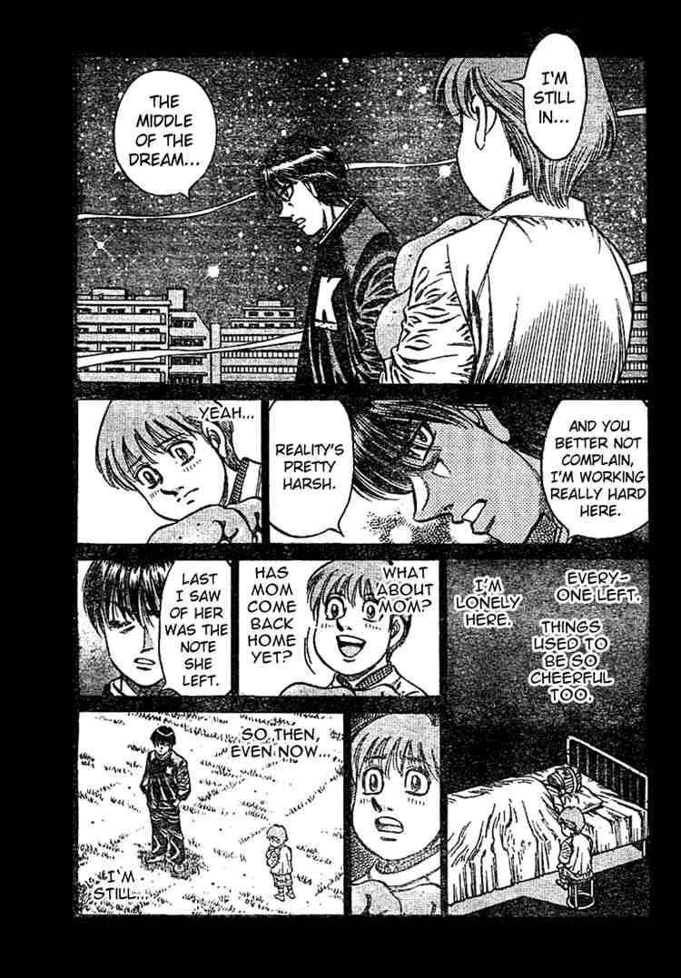 HAJIME NO IPPO Chapter 754 - Page 15