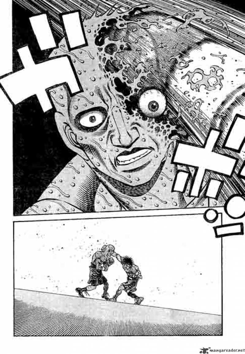 HAJIME NO IPPO Chapter 783 - Page 10