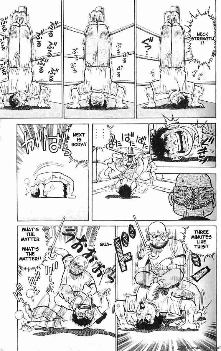 HAJIME NO IPPO Chapter 8 - Page 10