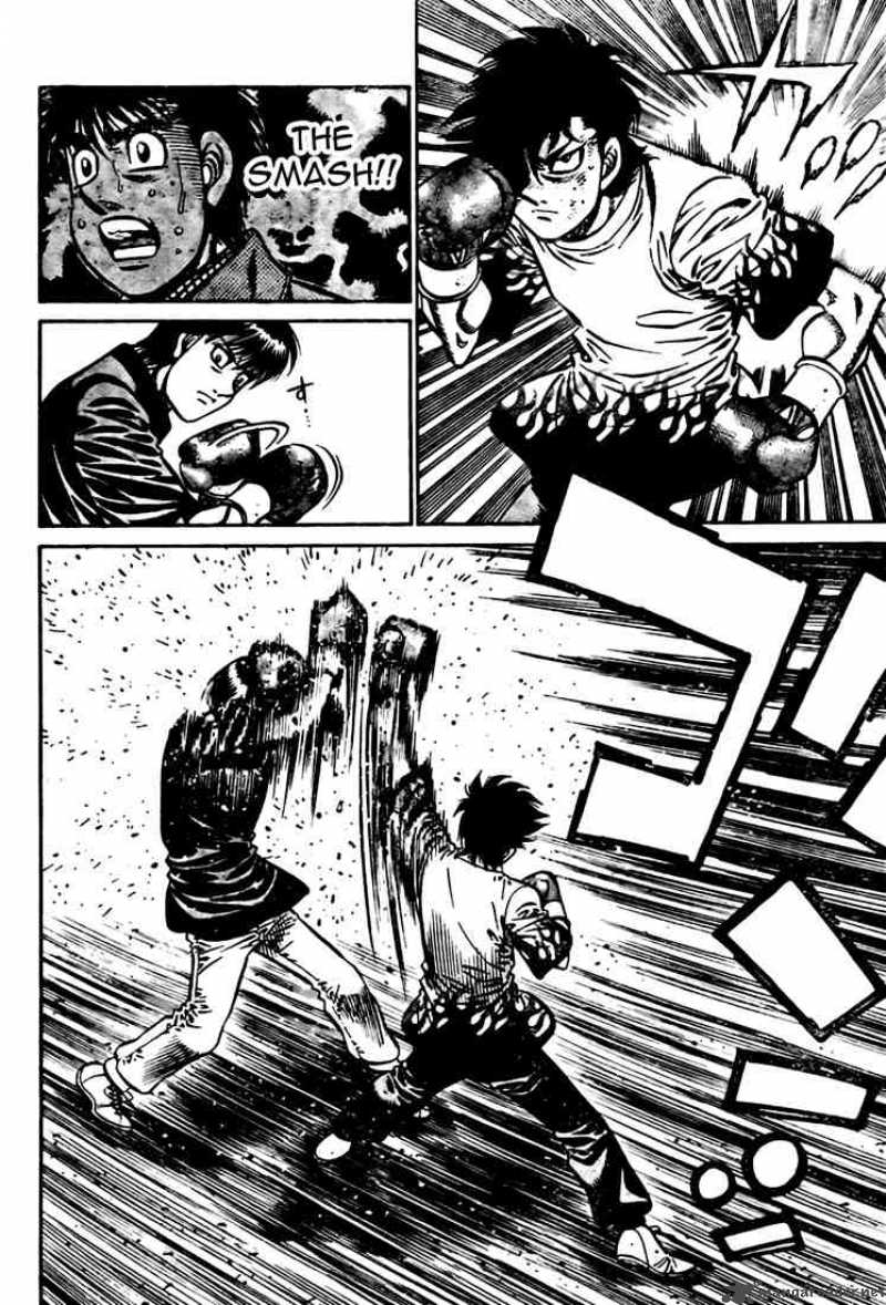 HAJIME NO IPPO Chapter 809 - Page 12