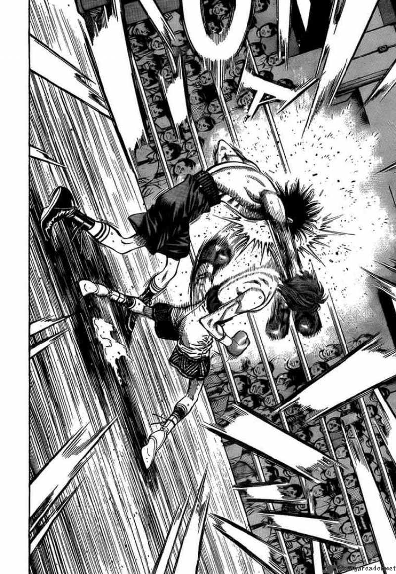 HAJIME NO IPPO Chapter 902 - Page 8