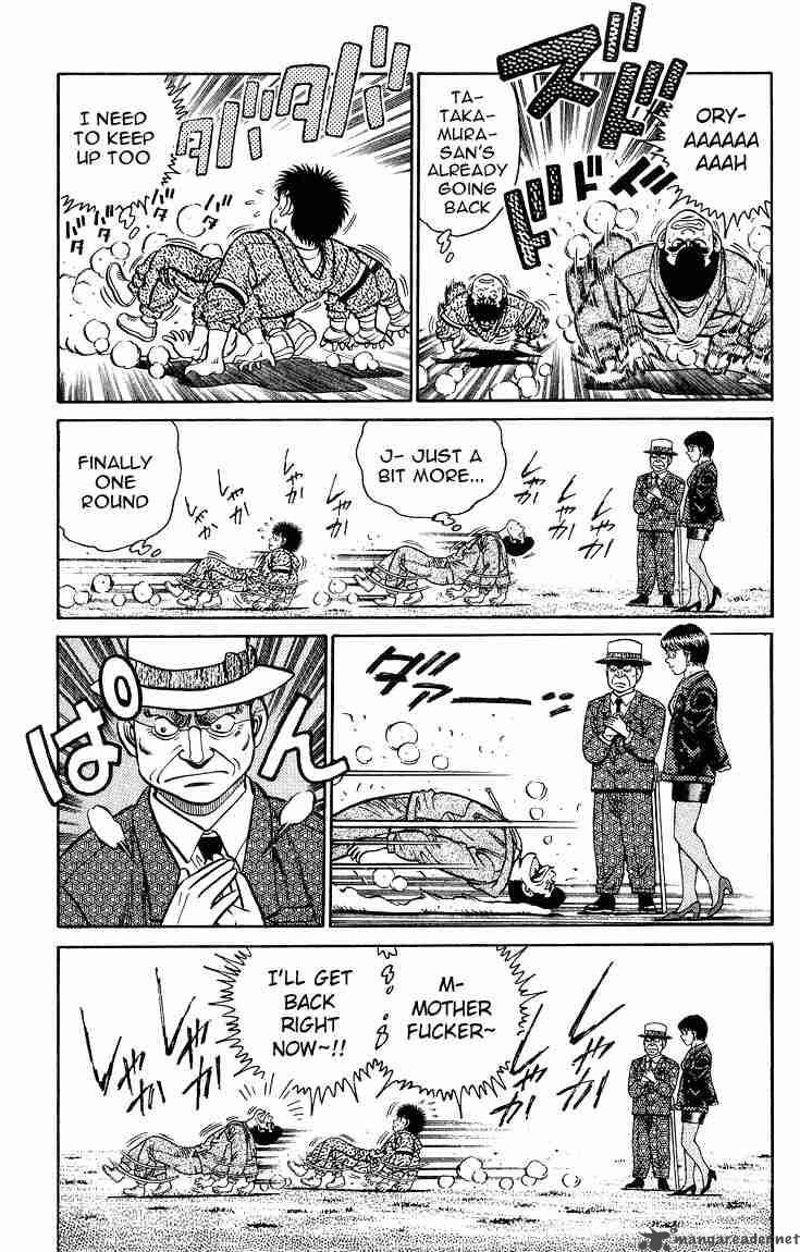 HAJIME NO IPPO Chapter 93 - Page 15