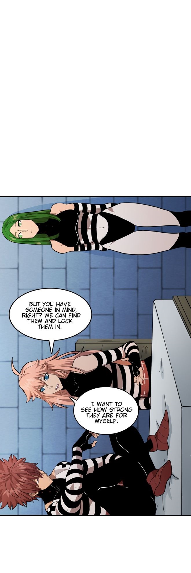 God Game Chapter 18 - Page 27