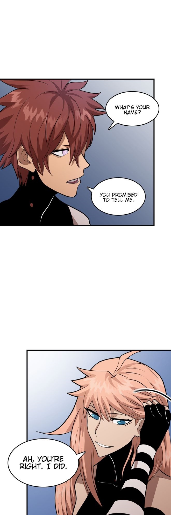 God Game Chapter 18 - Page 28