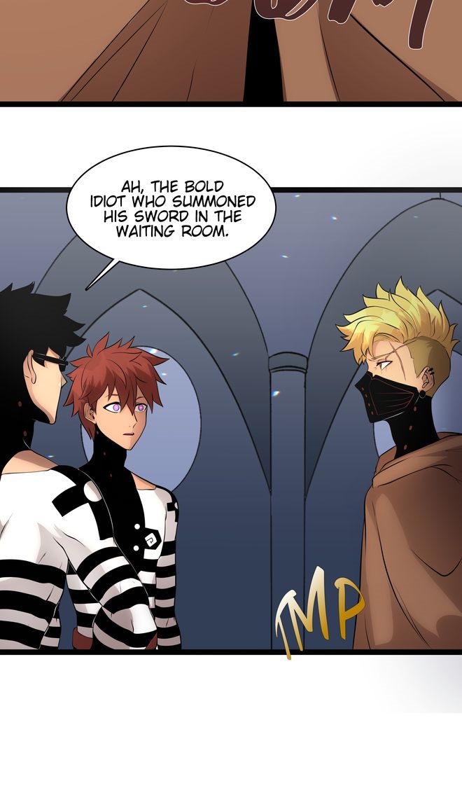 God Game Chapter 19 - Page 14