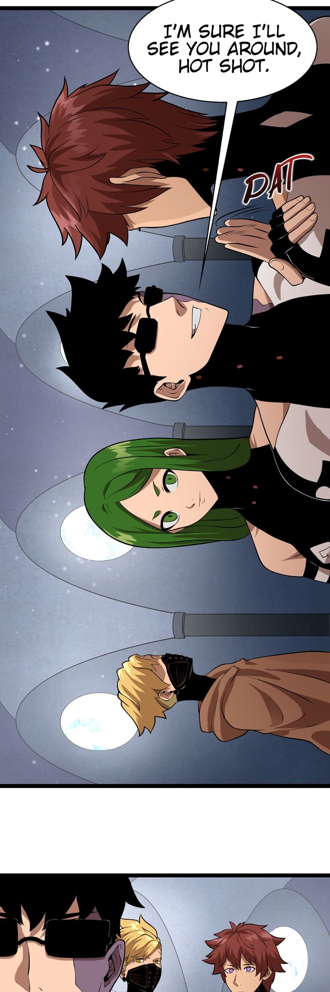 God Game Chapter 19 - Page 19