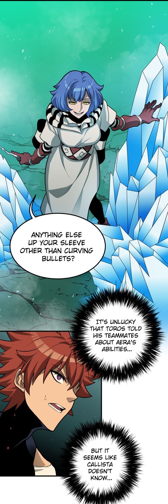 God Game Chapter 25 - Page 14