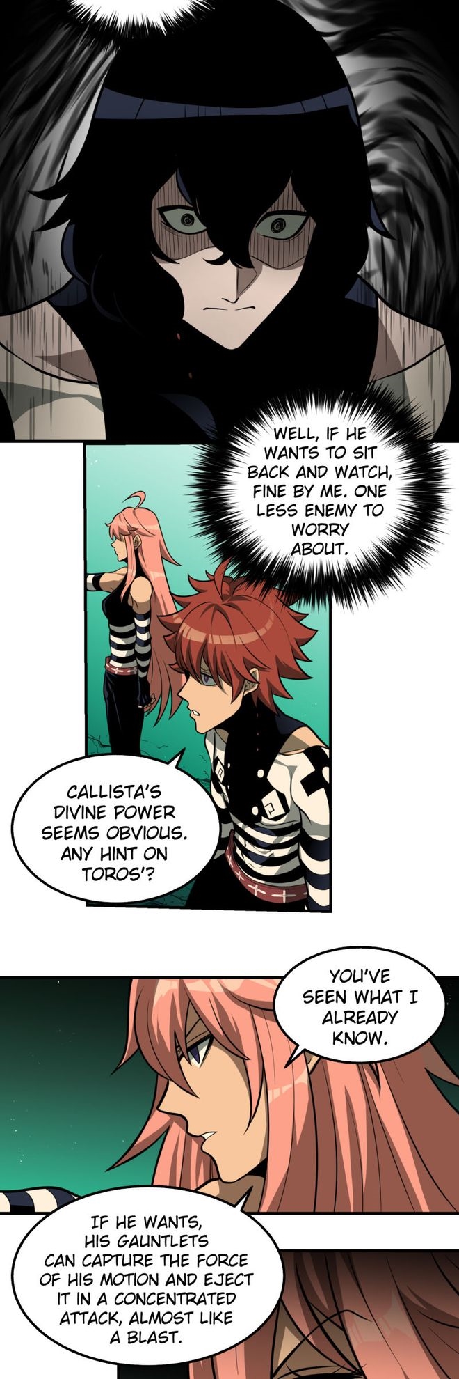God Game Chapter 25 - Page 23