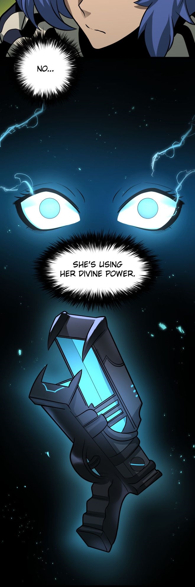 God Game Chapter 25 - Page 9