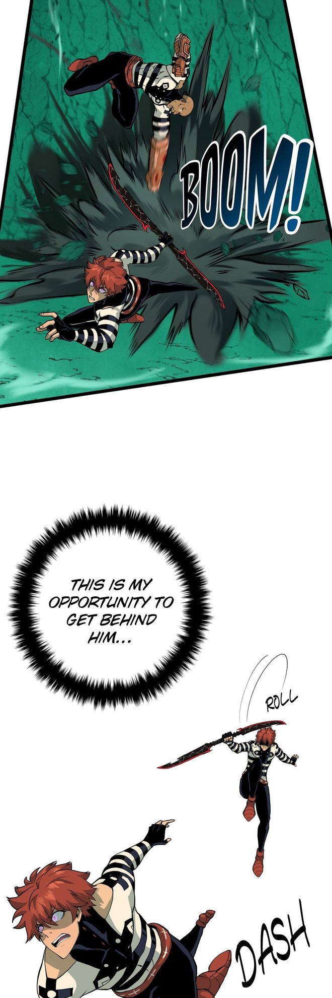 God Game Chapter 26 - Page 28