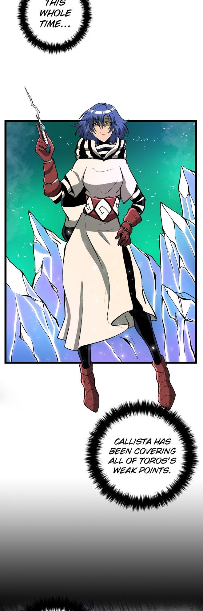 God Game Chapter 26 - Page 33