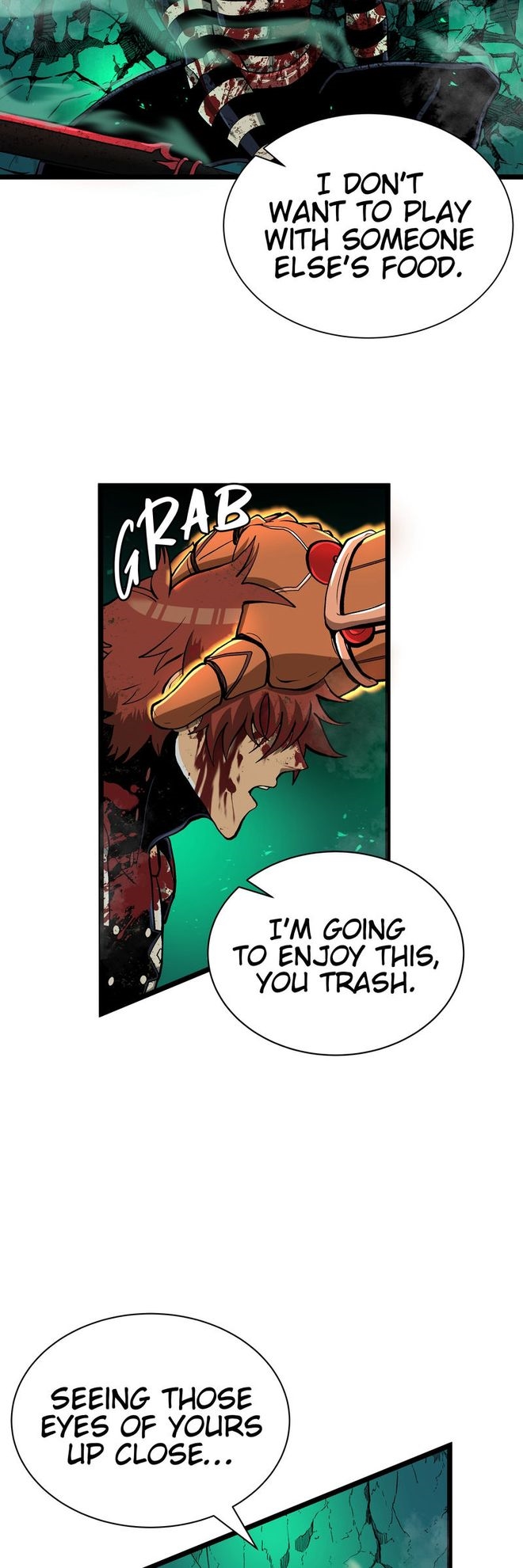 God Game Chapter 26 - Page 41