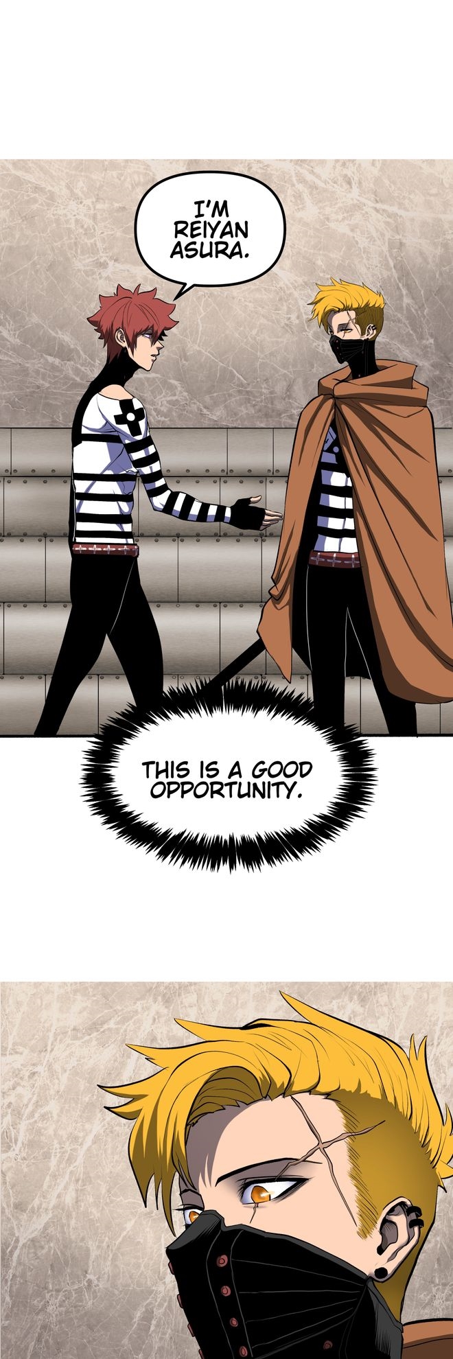 God Game Chapter 3 - Page 26