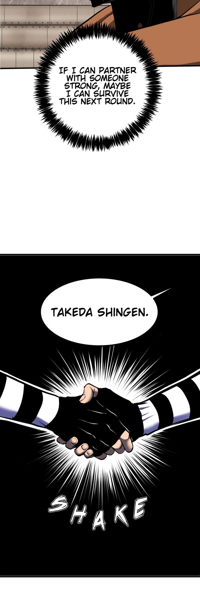 God Game Chapter 3 - Page 27