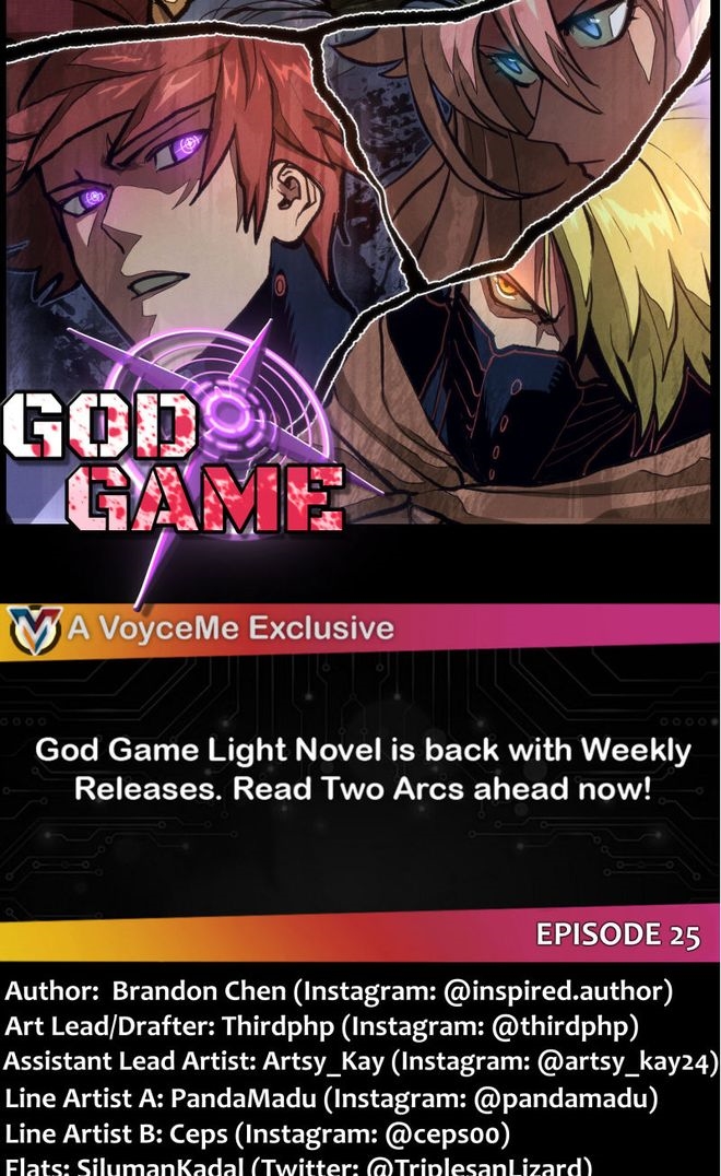 God Game Chapter 31 - Page 56