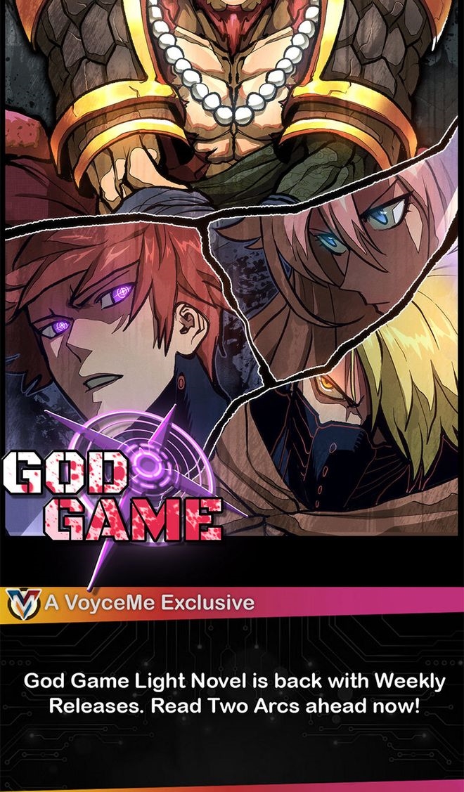 God Game Chapter 32 - Page 11