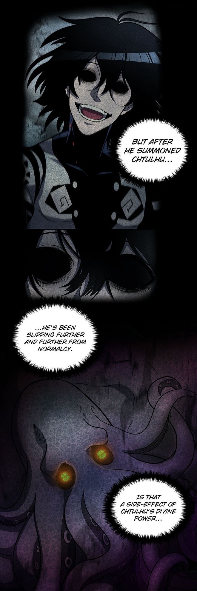 God Game Chapter 32 - Page 19