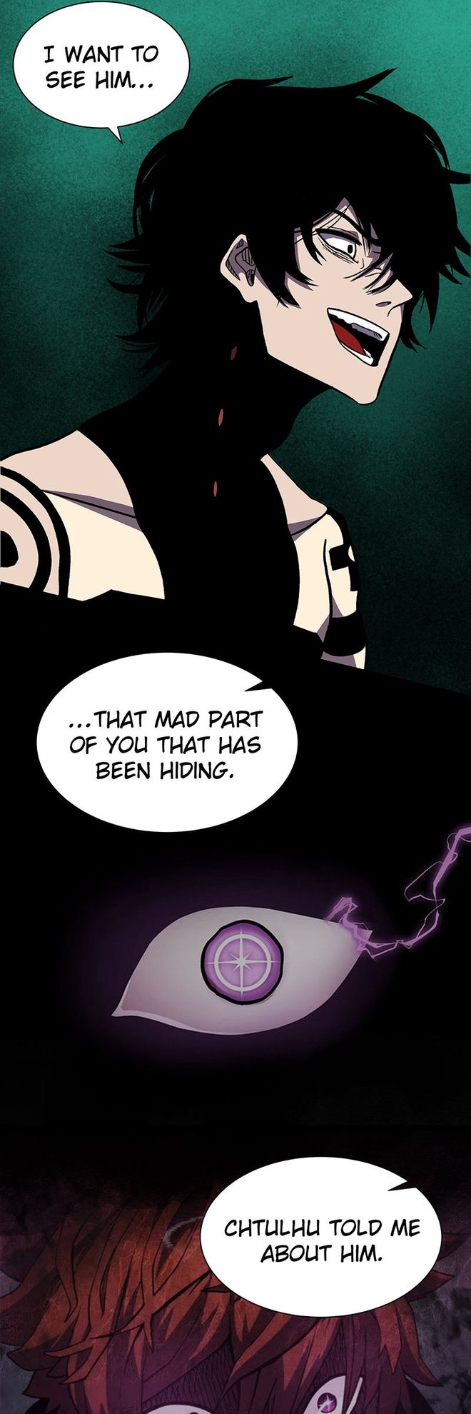 God Game Chapter 32 - Page 35