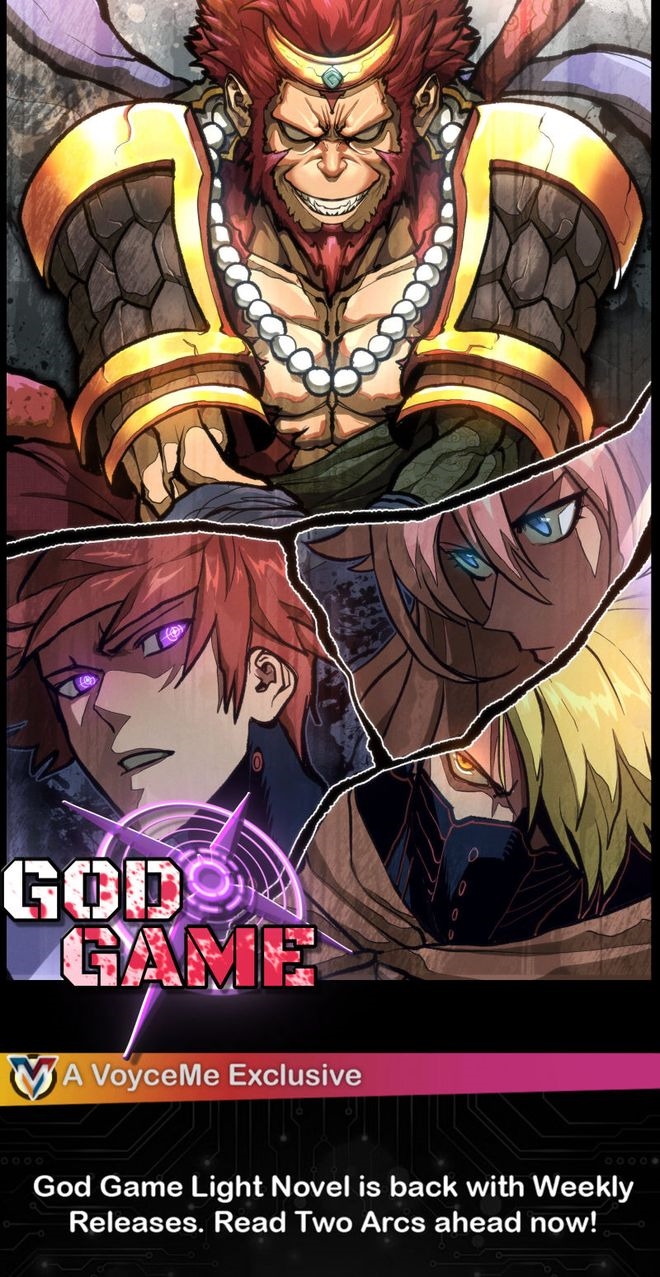 God Game Chapter 33 - Page 73