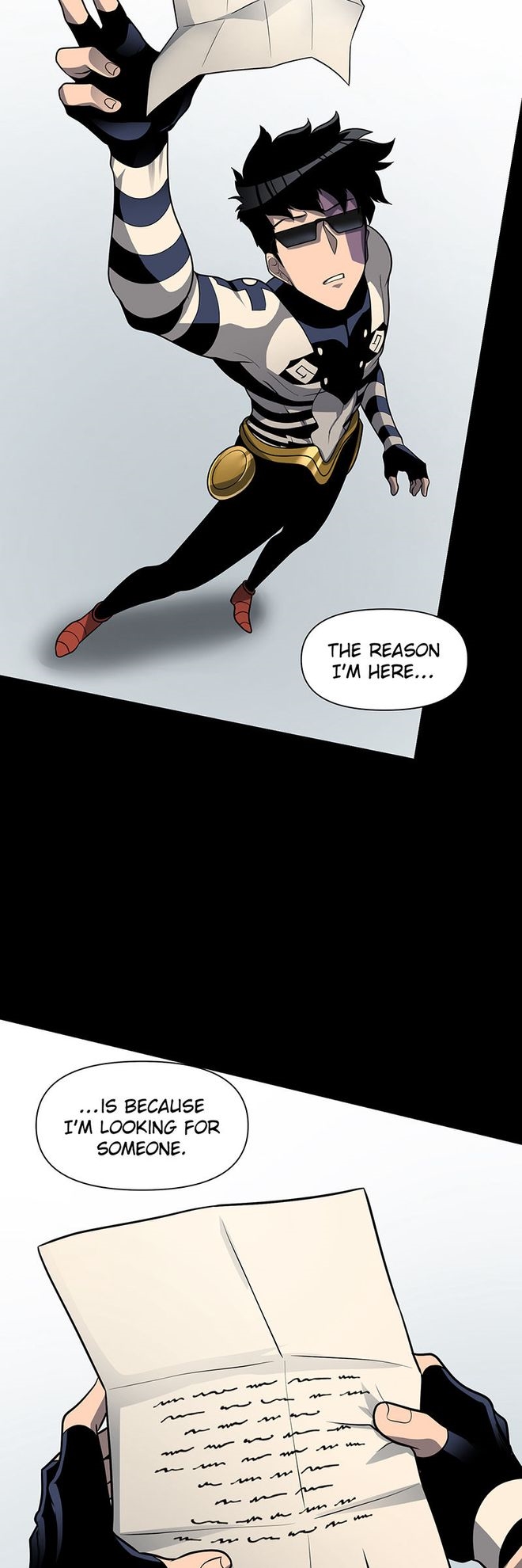 God Game Chapter 43 - Page 48