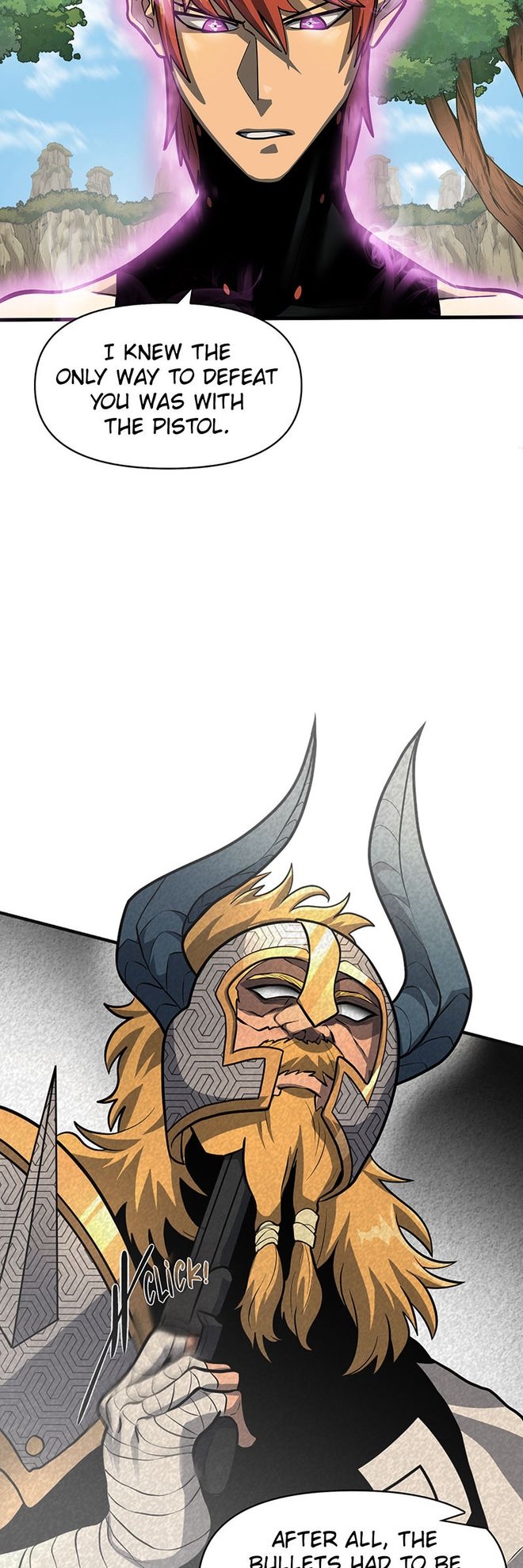 God Game Chapter 47 - Page 26