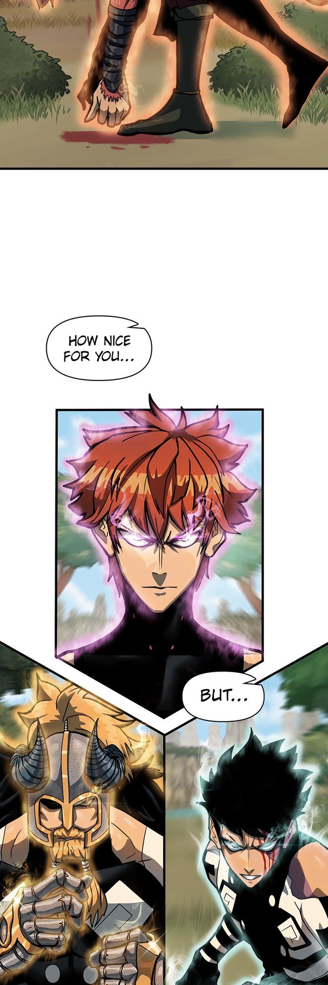 God Game Chapter 47 - Page 39