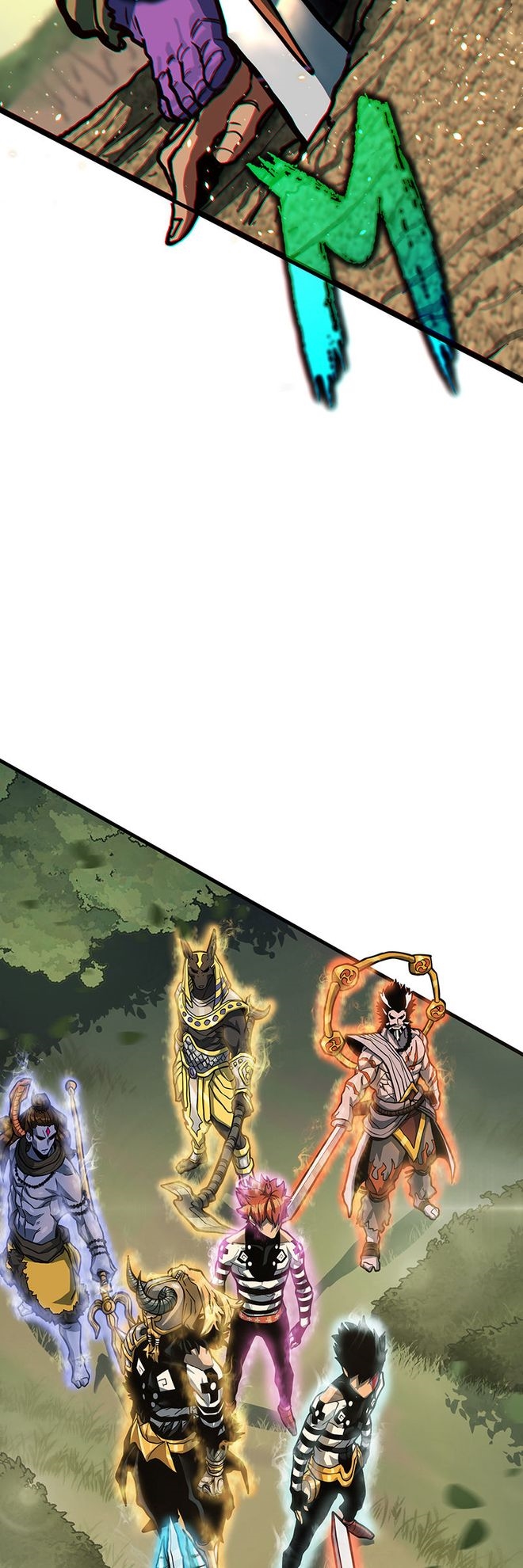 God Game Chapter 47 - Page 46