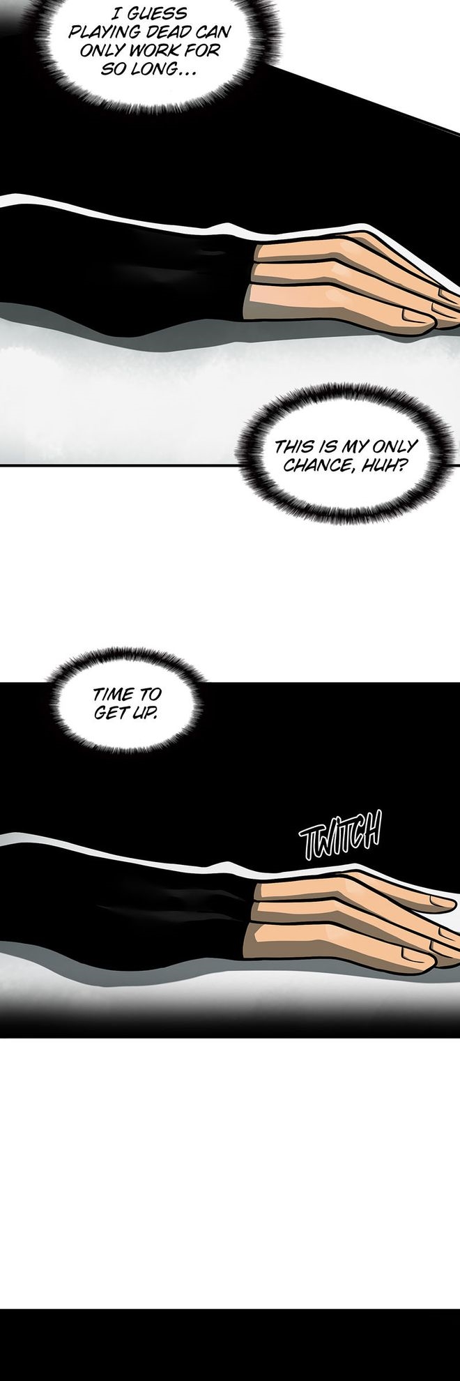 God Game Chapter 47 - Page 9