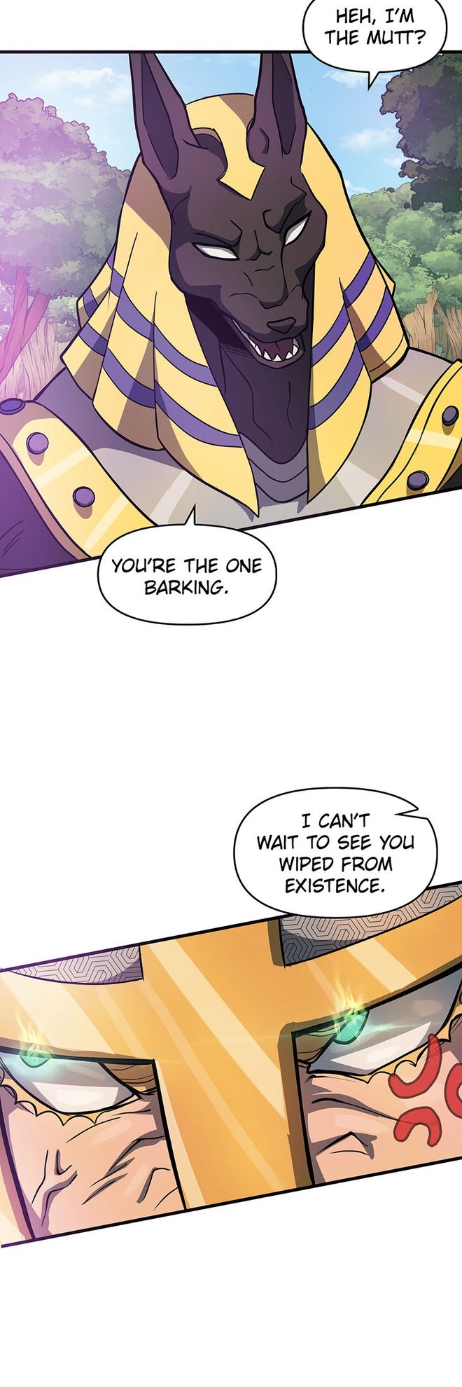God Game Chapter 48 - Page 33