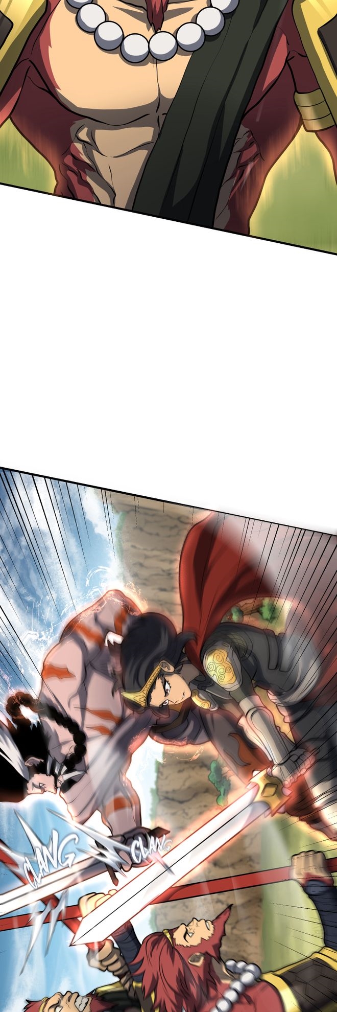 God Game Chapter 49 - Page 29
